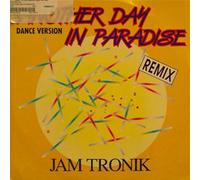 Jam Tronik - Another day in paradise (Sidney Mix, 1989, zyx6265) / Vinyl Maxi Single [Vinyl 12'']