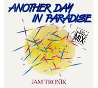 Jam Tronik – Another Day in Paradise (Sidney Mix, zyx6265) – Vinile 12'' Maxi Single (1989)
