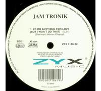 JAM TRONIK / I'D DO ANYTHING FOR LOVE (BUT I WON'T DO THAT)