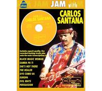 Jam With Carlos Santana: Guitar Tab