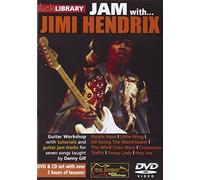 Jam with Jimi Hendrix [Edizione: Regno Unito]