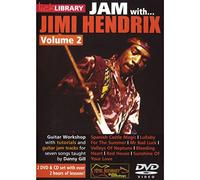 Jam with Jimi Hendrix Volume 2