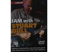 Jam With Stuart Bull