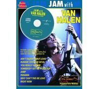 Jam with Van Halen (Book & CD) by Van Halen (1997) Sheet music