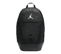 Jam Zonz Unisex Backpack Black ATTENZIONE: PERICOLO DI SOFFOCAMENTO-Pezzi piccoli, non per bambini sotto i 3 anni.Tagli UnicaLetterePoliestere