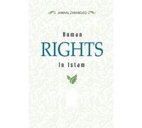 JAMAAL ZARABOZO Human Rights in Islam (Tascabile)