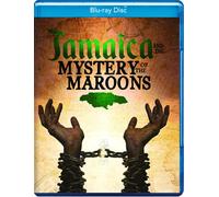 Jamaica and the Mystery of the Maroons (Blu-ray)
