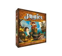 Jamaica - ASMODEE - Edizione 2021 - Gioco da tavolo per famiglie - 2 a 6 giocatori - 45 min