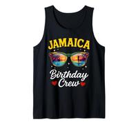 Jamaica Birthday Crew 2026 Girls Trip Jamaica Cruise Squad Canotta
