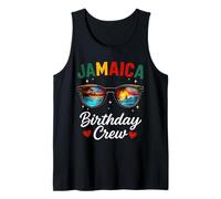 Jamaica Birthday Crew 2026 Matching Family Trip Cruise Squad Canotta