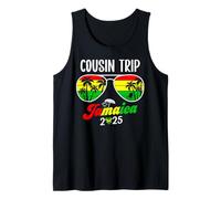 Jamaica Cousin Trip 2025 Summer Vacation Family Matching Canotta