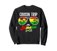 Jamaica Cousin Trip 2025 Summer Vacation Family Matching Felpa