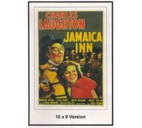 Jamaica Inn 16x9 Widescreen TV. by Charles Laughton