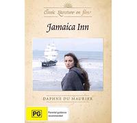Jamaica Inn ~ Classic Literature on Film, Daphne Du Maurier (PAL) (ALL REGIONS)