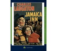 Jamaica Inn (DVD) Hay Petrie Charles Laughton Frederick Piper Basil Radford