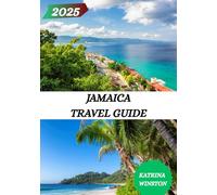 JAMAICA: Jamaica: Where the Earth Beats to the Rhythm of Reggae and the Breeze Smells Like Spice