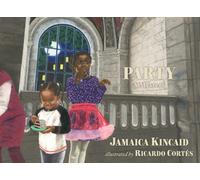 Jamaica Kincaid Ricardo Cortes Party (Copertina rigida)