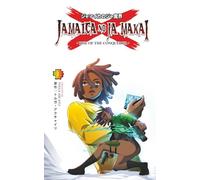 Jamaica No Ja Makai: English Manga - Rise of the Conqueror