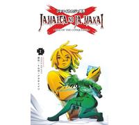 Jamaica No Ja Makai - Standard Manga Version: : Rise of the Conqueror - Manga: Standard Print Version