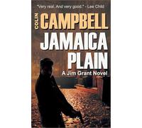 Jamaica Plain: A Jim Grant Thriller: 1