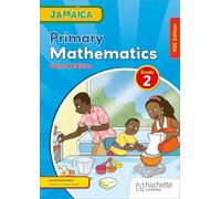 Jamaica Primary Mathematics Book 2 NSC Second Edition