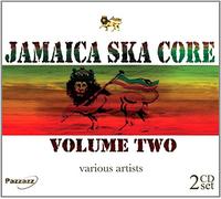 Various Artists Jamaica Ska Core Vol. 2 (CD) Album
