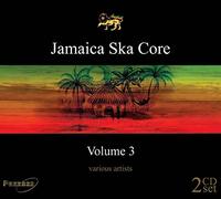 Jamaica Ska Core - Vol. 3-Jamaica Ska Core (2 CD)