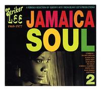 Jamaica Soul - Vol. 2-Fresh Soul Reggae (Mini Lp Sleeve)