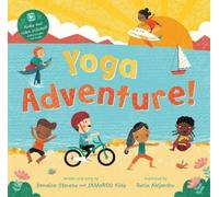 Jamaica Stevens JAMaROO Kids Yoga Adventure (Tascabile) Barefoot Singalongs
