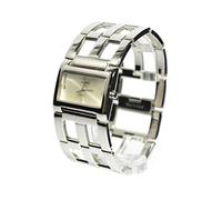 Jamaica Time by Pryngeps Gallery Orologio largo bracciale, Wide Rectangular watch J2238