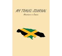 Jamaica Travel Journal Notebook