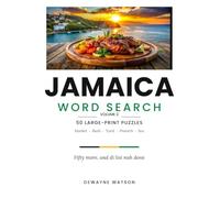 Jamaica Word Search