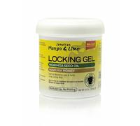 Jamaican Mango and Lime Resistant Formula Locking Hair Gel, 16 Ounce by Jamaican Mango
