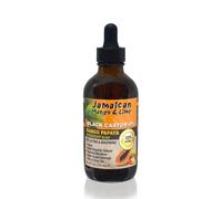 Jamaican mango & Lime Black Castor Oil Mango Papaya