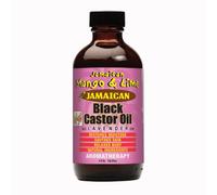 JAMAICAN MANGO & LIME BLACK CASTOR OIL OLIO NUTRIENTE PER CAPELLI AFRO 118 ML