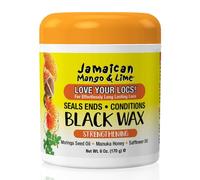 Jamaican Mango & Lime Black Wax 180ml