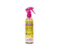 Jamaican Mango & Lime - Braid Your Way 6-in-1 Soothes & Revives Braid Refresher