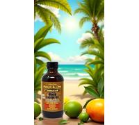 Jamaican Mango & Lime Jamaican Black Castor Oil 118 ml