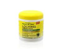 Jamaican Mango & Lime Locking Creme Wax, 6 Ounce by Jamaican Mango & Lime