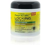 Jamaican Mango & Lime Locking Firm Wax 6oz Jar by Jamaican Mango & Lime by Jamaican Mango & Lime