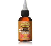 Jamaican Mango & Lime Mango giamaicano e Black Lime olio di ricino, Originale, 2oz-