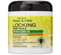 Jamaican Mango & Lime Resistant Formula Locking Firm Wax, 180ml