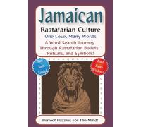 Jamaican Rastafarian Culture - One Love, Many Words: A Word Search Journey Through Rastafarian Beliefs, Rituals, and Symbols! | 6 x 9, 110 pages | 50+ ... Anytime you want to Relax. A Great Gift Idea!