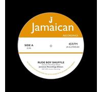 Jamaican Recording Allstars - Rude Boy Shuffle (Lim. 7'')