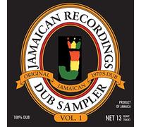 Jamaican Recordings Dub Sampler 1