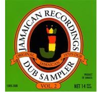Jamaican Recordings Dub Sampler - Various Artists (Audio CD)