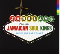 JAMAICAN SOUL KINGS - COMPILATION
