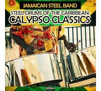 Jamaican Steel Band - Steel Drums of the Caribbean. Calypso Classics