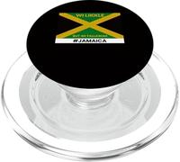 Jamaican Vibes, J A Slogan, Giamaica PopSockets PopGrip per MagSafe