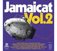Jamaicat Vol. 2 (CD)